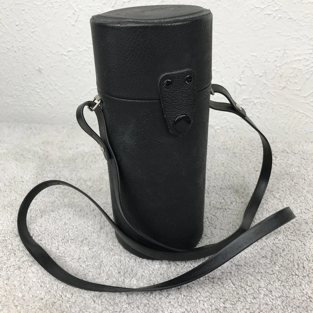 Vintage Mamiya Hard Lens Case 7.5